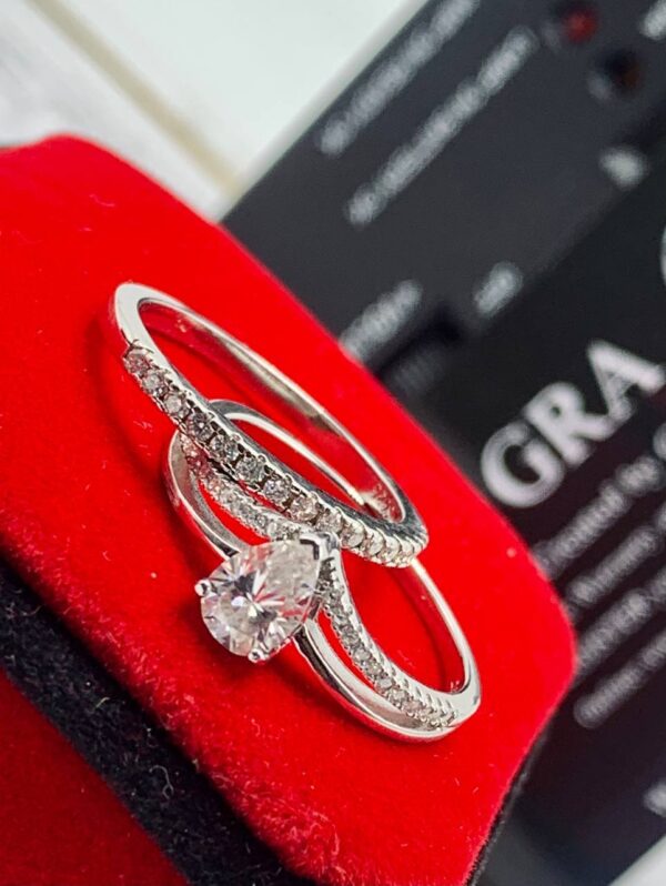 WEDDING/ENGAGEMENT RINGS