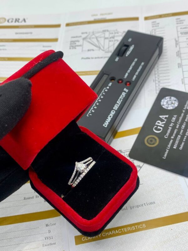 WEDDING/ENGAGEMENT RINGS - Image 3