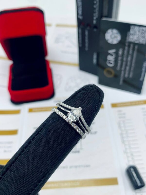 WEDDING/ENGAGEMENT RINGS - Image 4