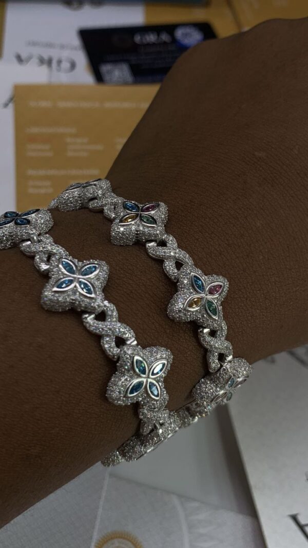 MOISSANITE BRACELET - Image 3