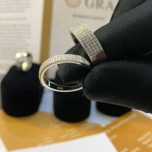 WEDDING BANDS/RINGS