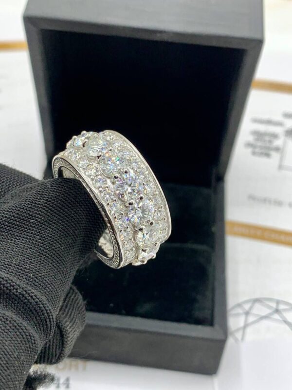 ROUND FASHION RING - Image 2