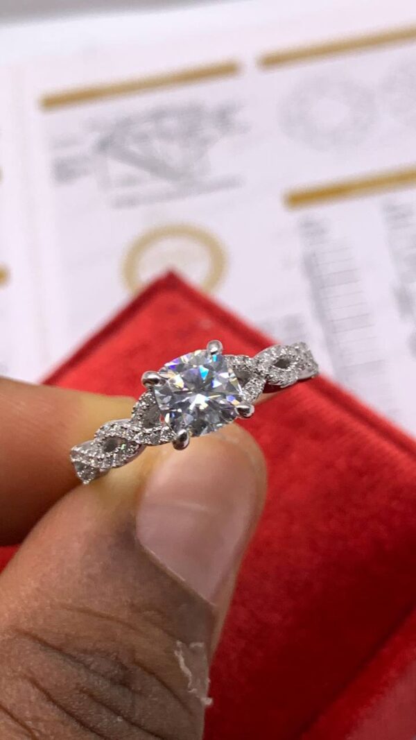 ENGAGEMENT RING
