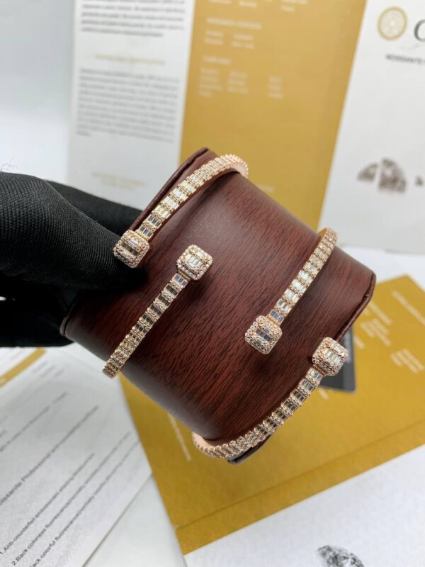 MOISSANITE BRACELET - Image 3