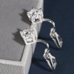 CLIP EARRINGS