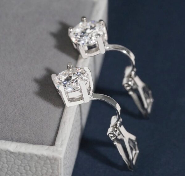 CLIP EARRINGS