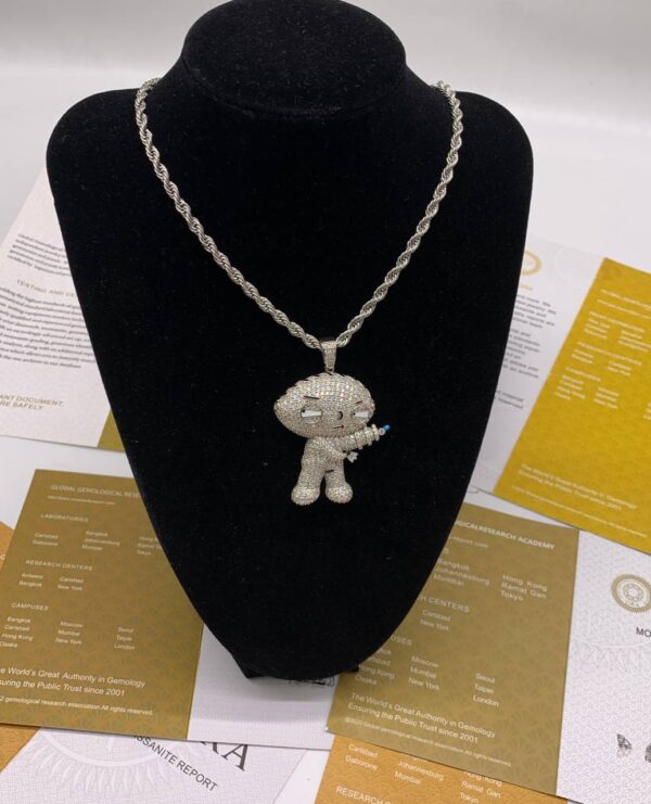 STEWIE PENDANT - Image 2