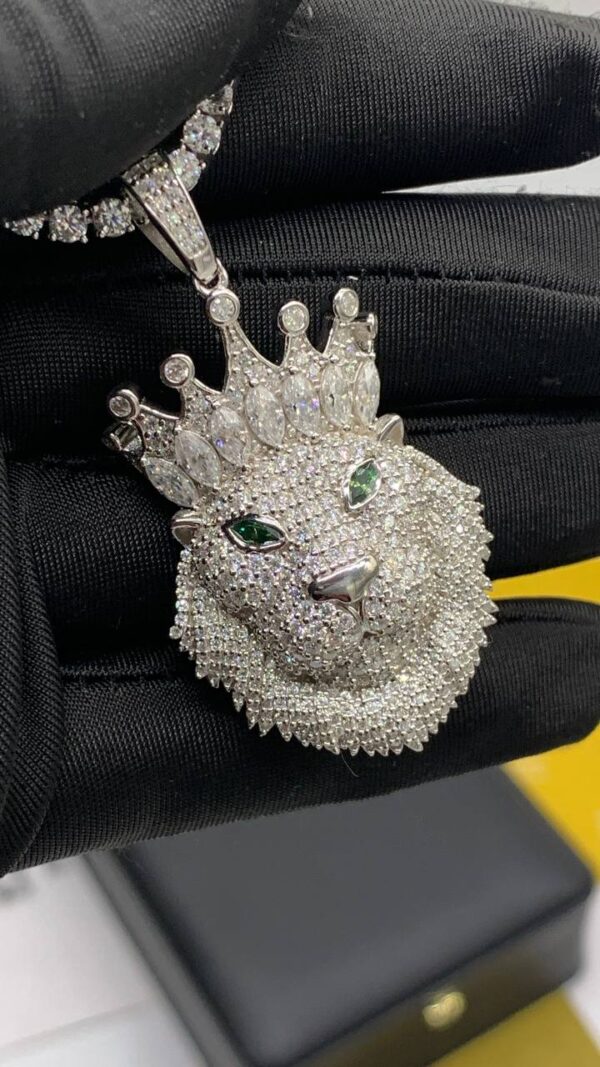 LION KING PENDANT