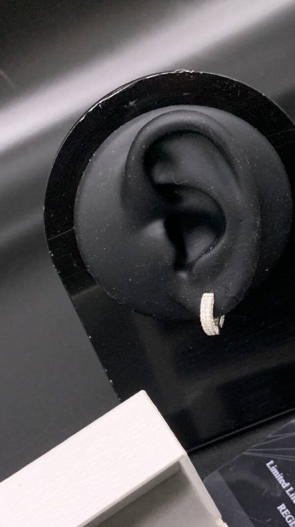 HOOP EARRINGS