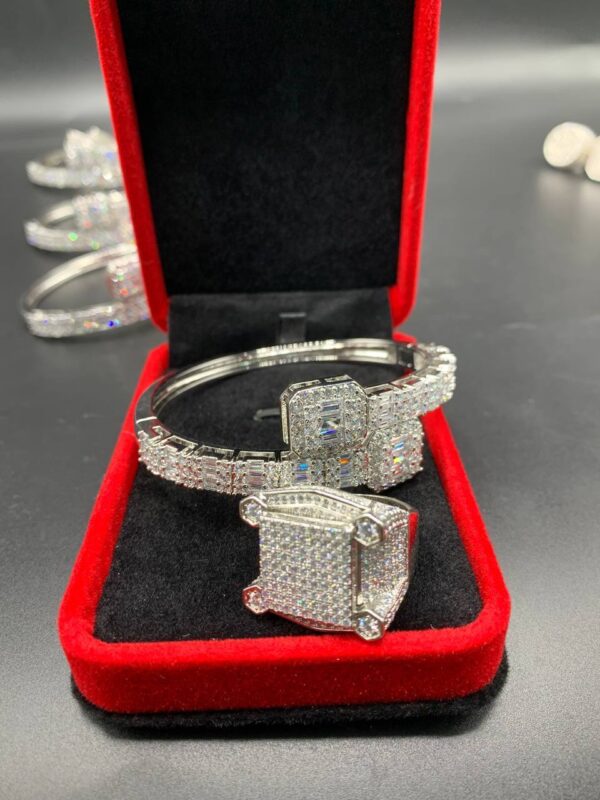 ZIRCONIA SET
