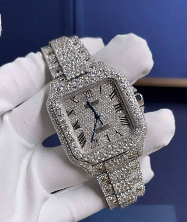 BUSSDOWN WRISTWATCH