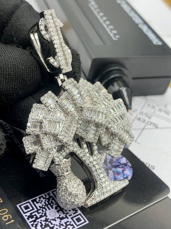 MONEY TREE PENDANT
