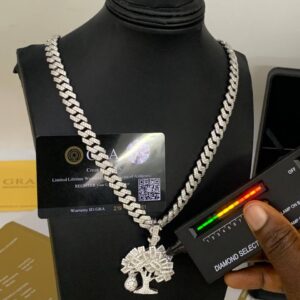 MONEY TREE NECKLACE