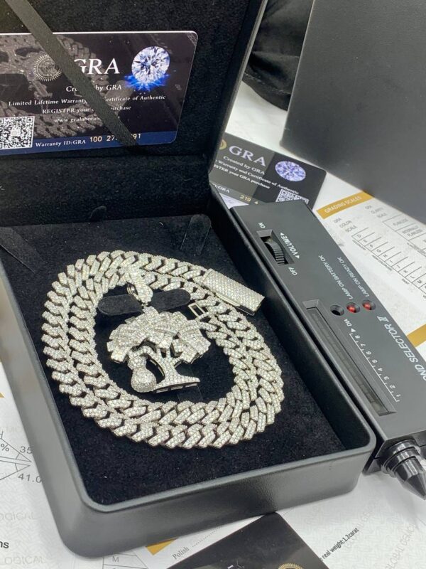 MONEY TREE NECKLACE - Image 2