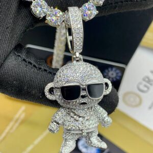 RICH KID NECKLACE