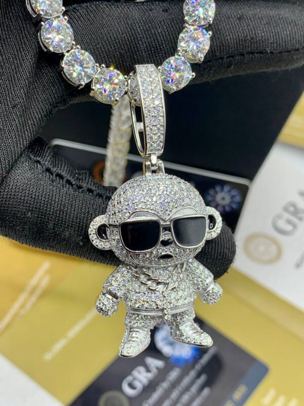 RICH KID NECKLACE