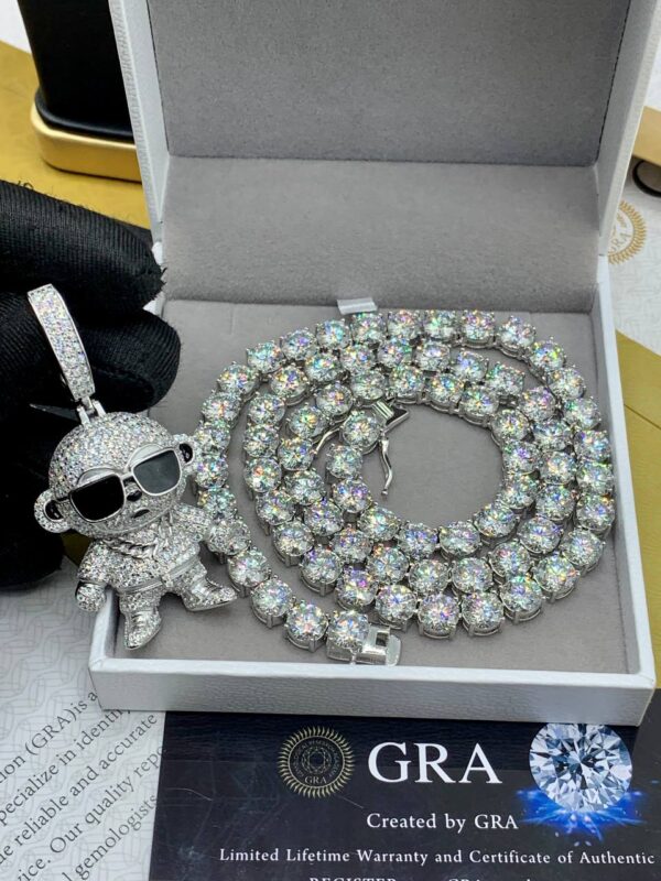 RICH KID NECKLACE - Image 3