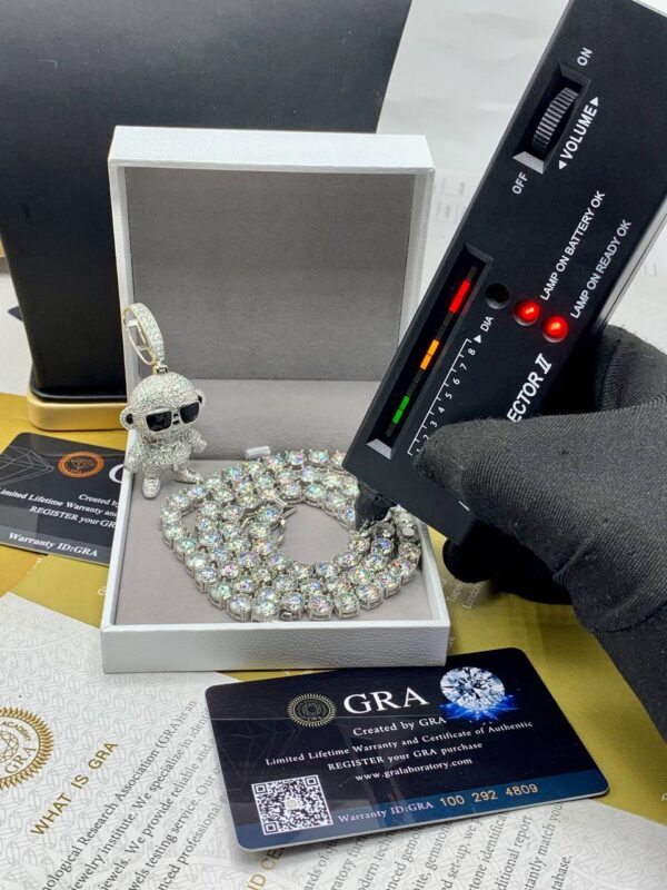 RICH KID NECKLACE - Image 2