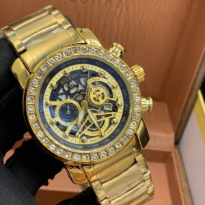 ZIRCONIA BVLGARY WRISTWATCH