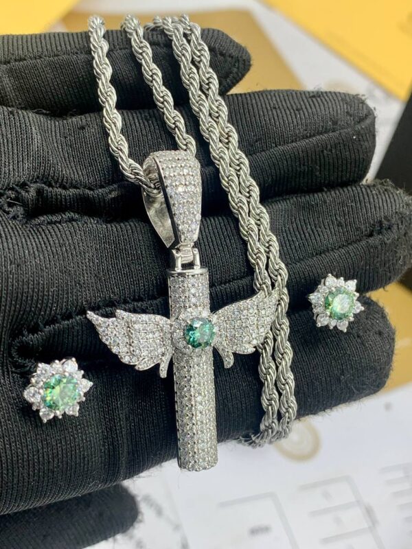 WINGS CROSS SET