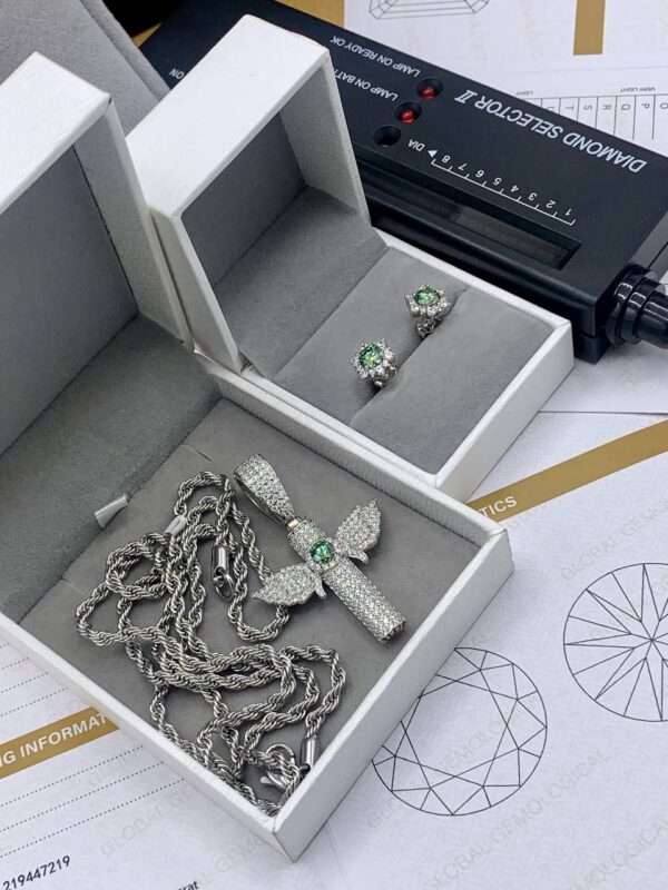 WINGS CROSS SET - Image 2