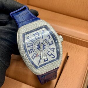 ZIRCONIA FRANK MULLER WRISTWATCH