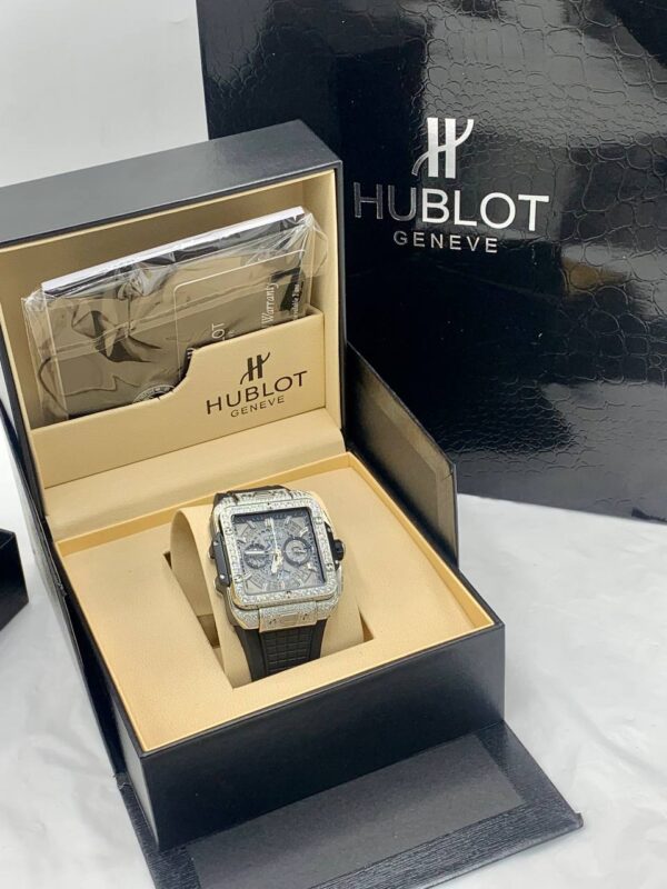 HUBLOT WRISTWATCH - Image 3