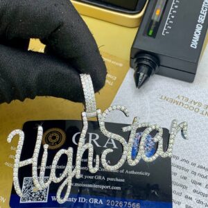 HIGH STAR PENDANT