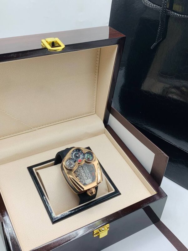 BUGATTI WRISTWATCH - Image 2