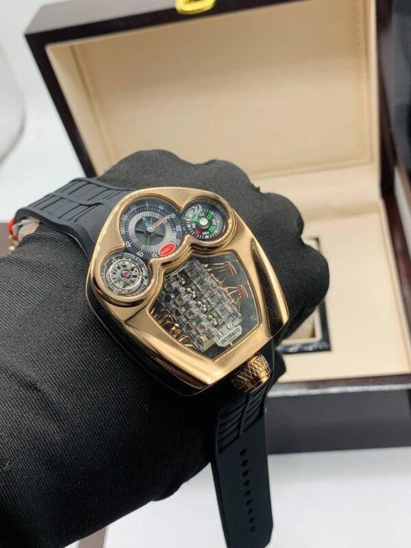 BUGATTI WRISTWATCH