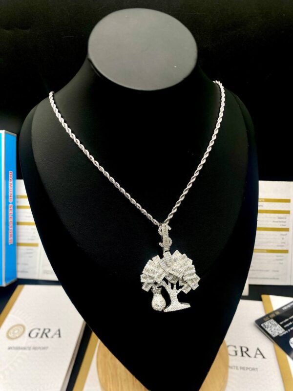 MONEY TREE PENDANT - Image 2
