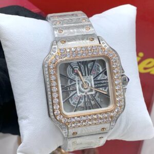 CARTIER WRISTWATCH