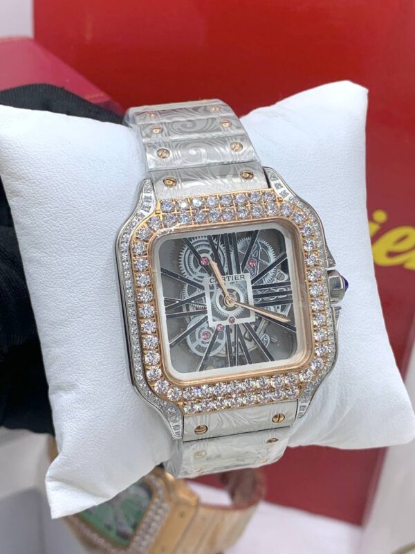 CARTIER WRISTWATCH