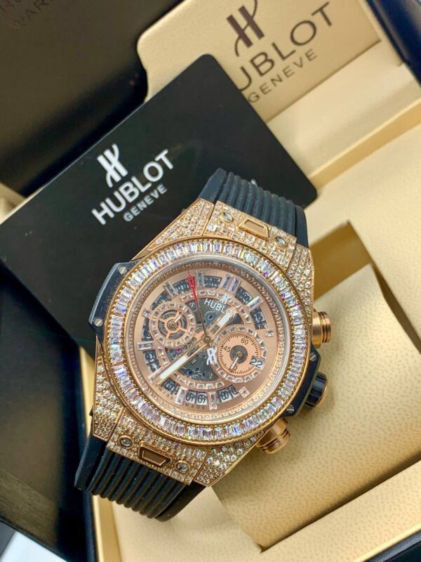 HUBLOT WRISTWATCH