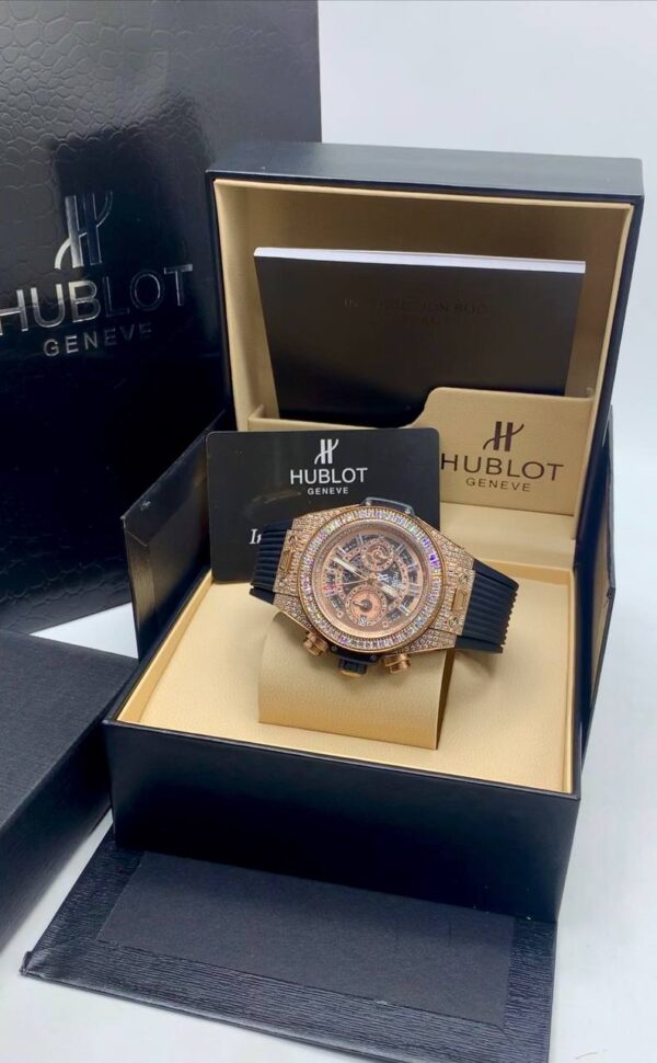HUBLOT WRISTWATCH - Image 2