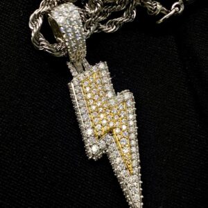 LIGHTENING PENDANT