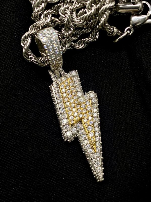 LIGHTENING PENDANT