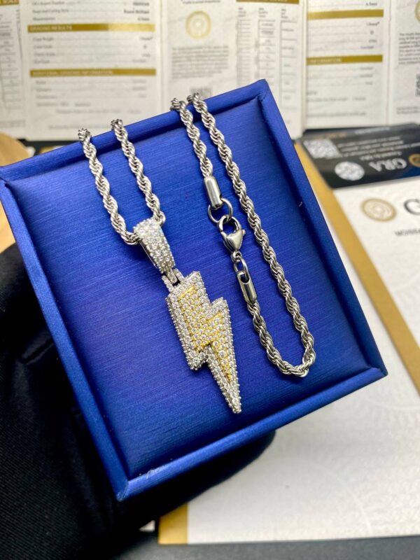 LIGHTENING PENDANT - Image 2