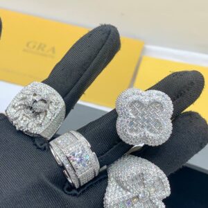3D FASHION RINGS