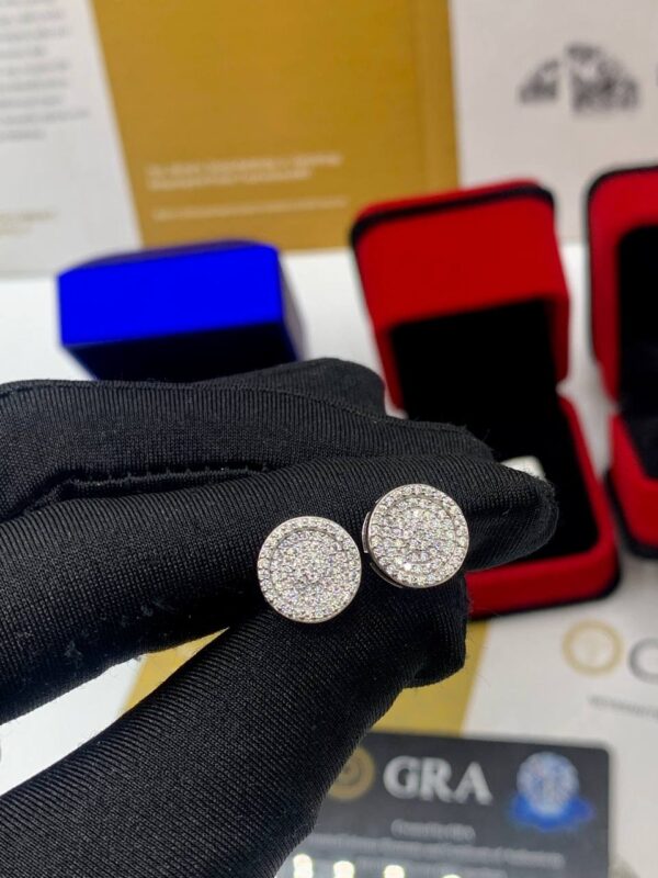 3 LAYERS EARRINGS - Image 4