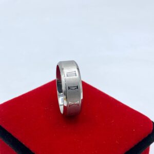 SILVER BAND/RINGS
