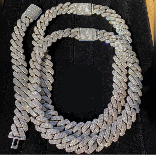 CUBAN LINK  JEWELRY SET - Image 3