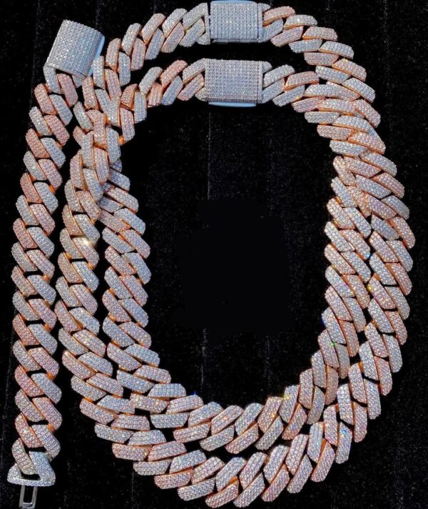 CUBAN LINK  JEWELRY SET