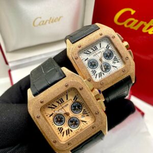 CARTIER WRISTWATCH