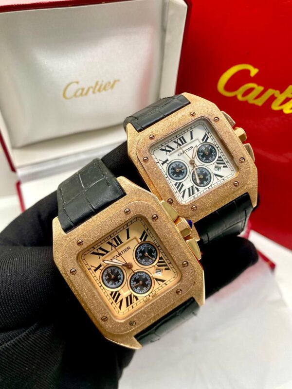 CARTIER WRISTWATCH
