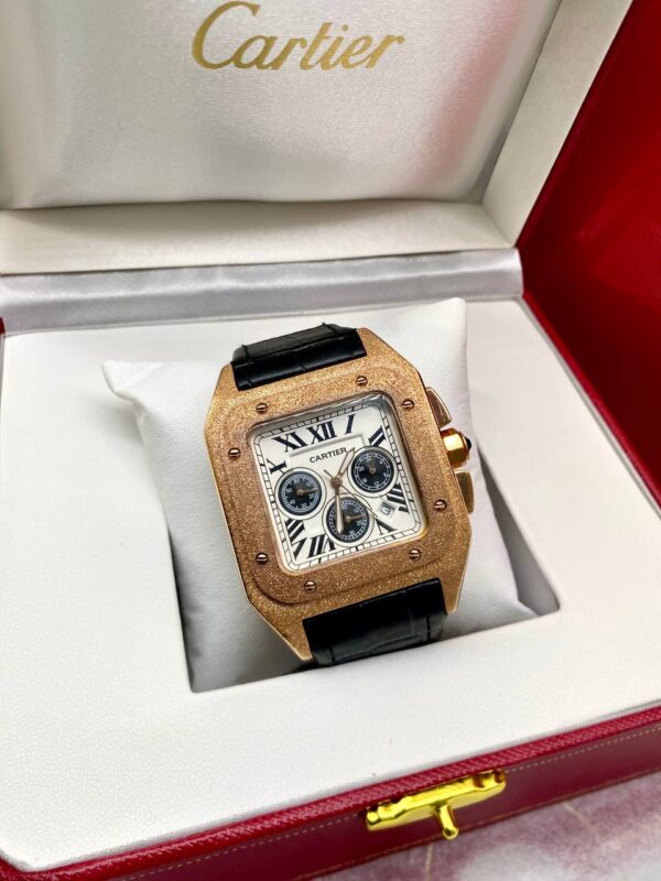CARTIER WRISTWATCH - Image 2
