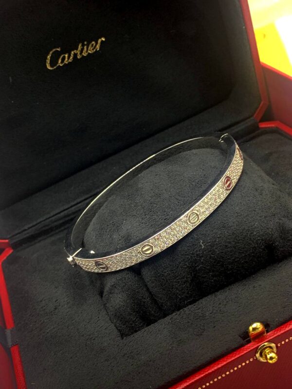 CARTIER BRACELET - Image 3