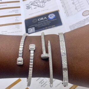 BRACELETS