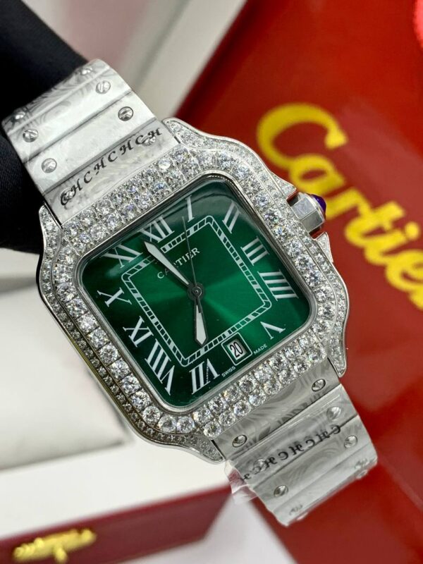 CARTIER WRISTWATCH - Image 2