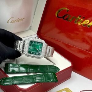 CARTIER WRISTWATCH
